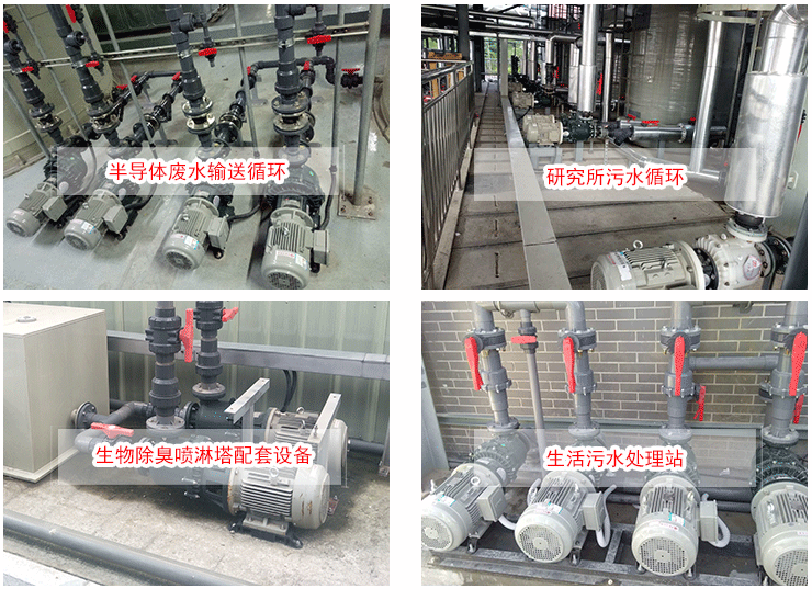 耐腐蝕自吸泵產品案例-2過濾機有限公司