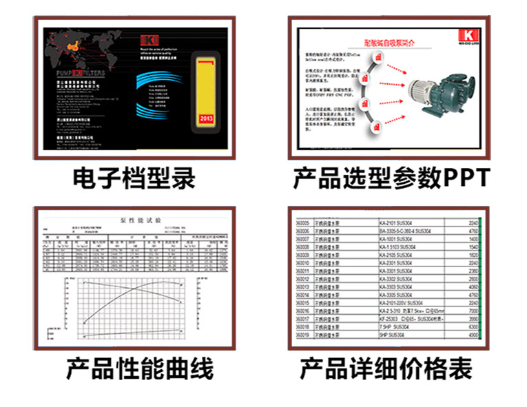 廢氣塔泵各類資料